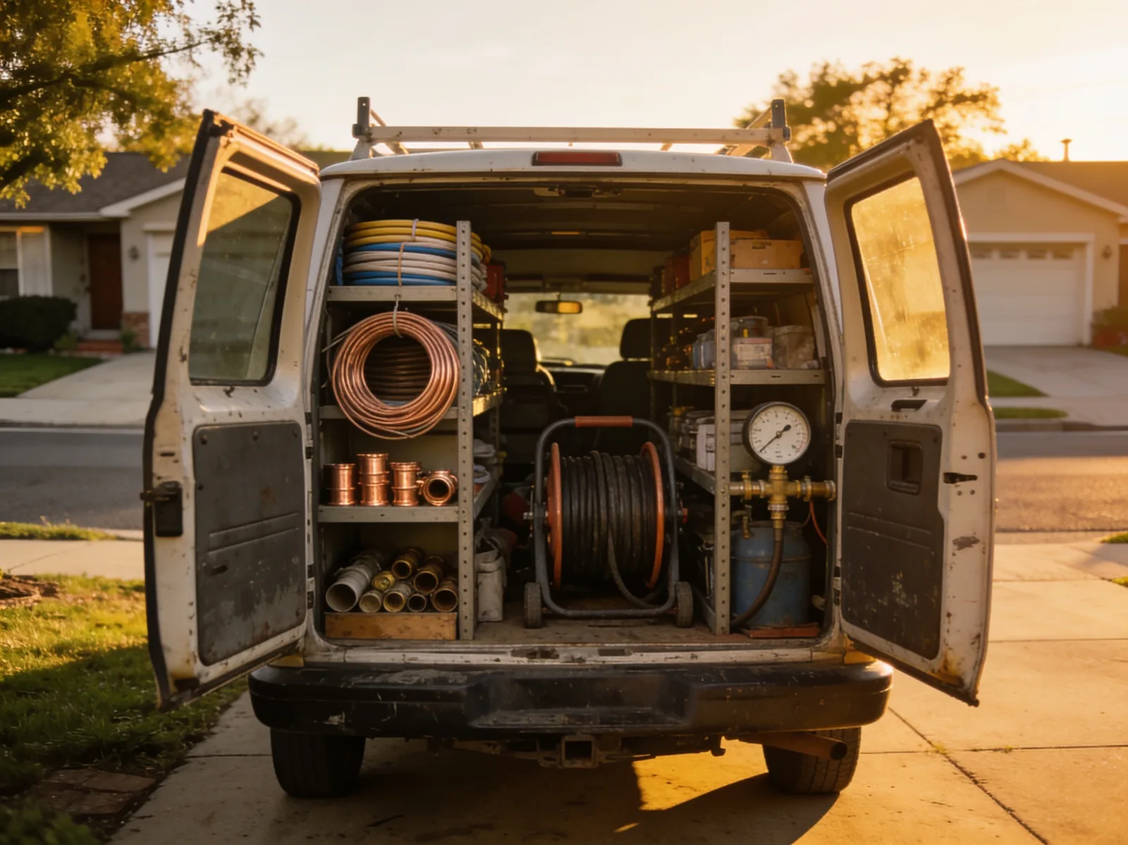 Emergency Plumber company in Silver Grove, KY